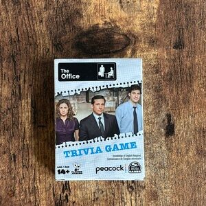 The Office Trivia Game
